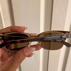 Dior glasses